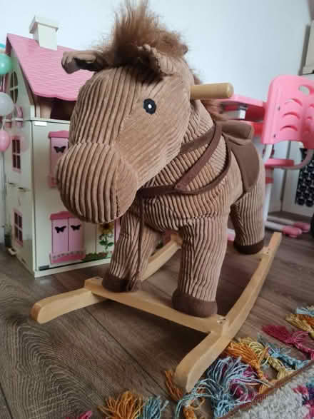 Photo of free Rocking horse (TW16) #1