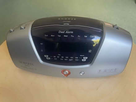 Photo of free Roberts dab radio (North Shields NE29) #1