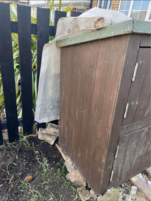 Photo of free Small animal enclosure (Horsforth) #3