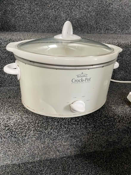 Photo of free Slow cooker (Sunnyhill, Derby DE23) #1