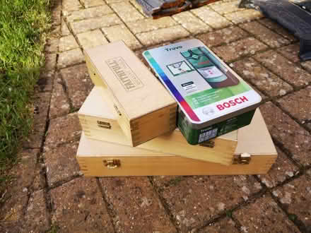 Photo of free Boxes (Broadwater SG2) #1