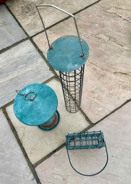 Photo of free Bird Feeders (Bollington SK10) #2