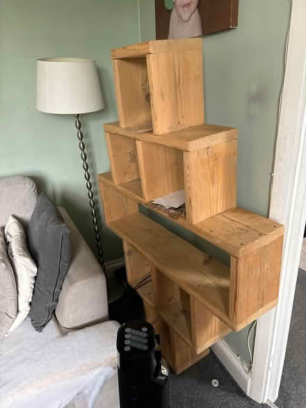 Photo of free Scaffold shelf’s (West Hampstead) #2