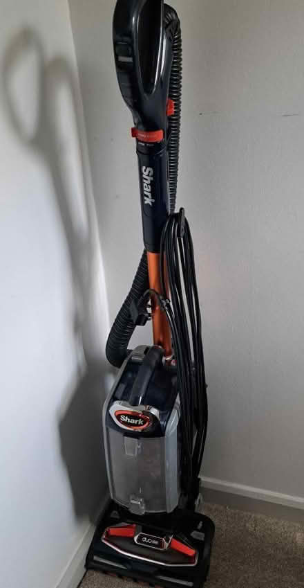 Photo of free Shark vacuum (Warwick CV34) #1