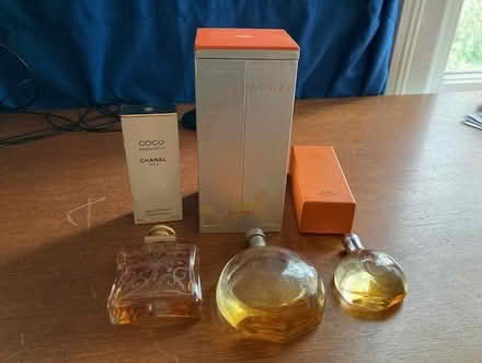 Photo of free Perfume bottles (Port of Wisbech PE13) #2