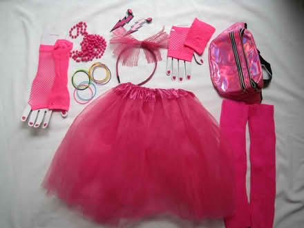 Photo of free Pink party / fancy dress outfit (Boreham CM3) #1