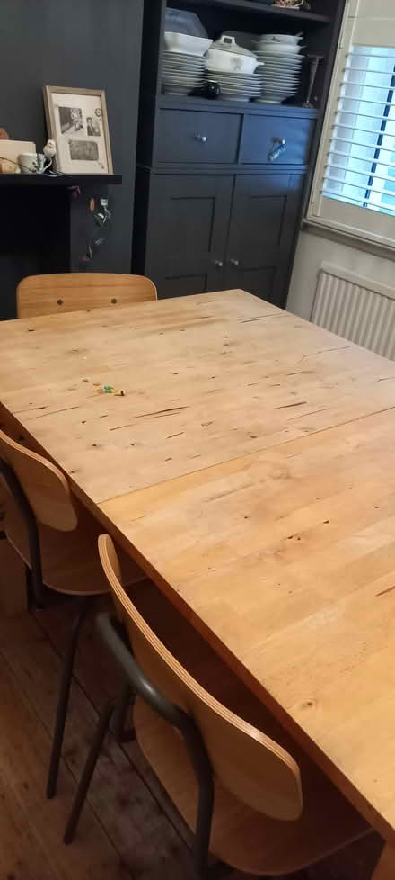 Photo of free Table Ikea Norden (Tooting SW17) #1