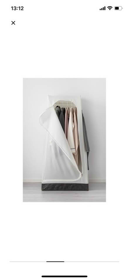 Photo of free Ikea hanging space (RG30) #1