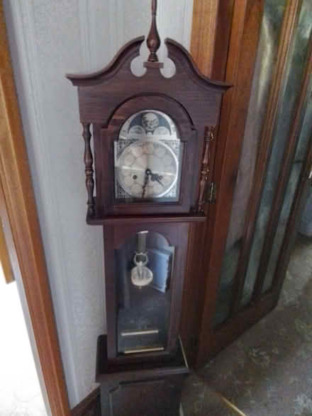 Photo of free Granddaughter Clock (Rosemount PH10) #1