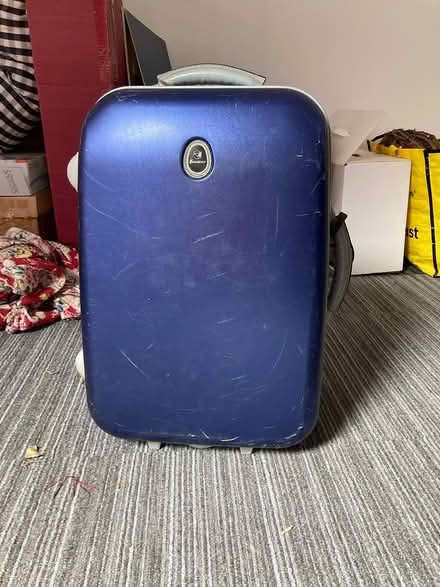 Photo of free Small weekend suitcase (Henley in Arden) #1