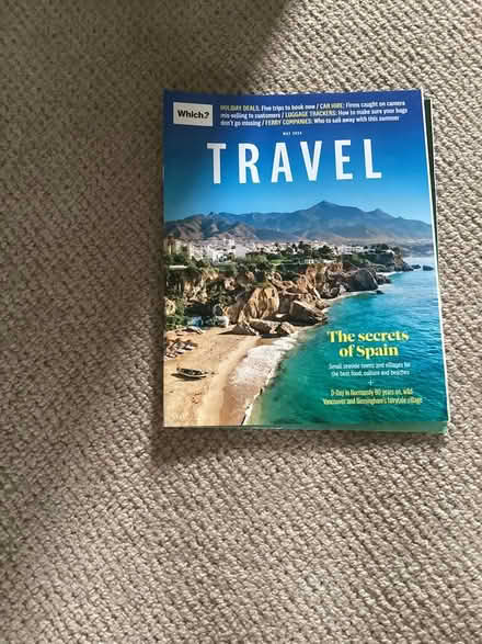 Photo of free Back Issues of Magazines (Tilbury RM18) #3