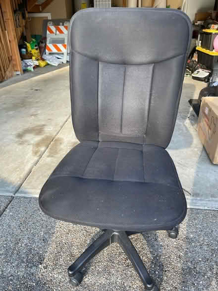 Photo of free Office chairs (Washougal) #1