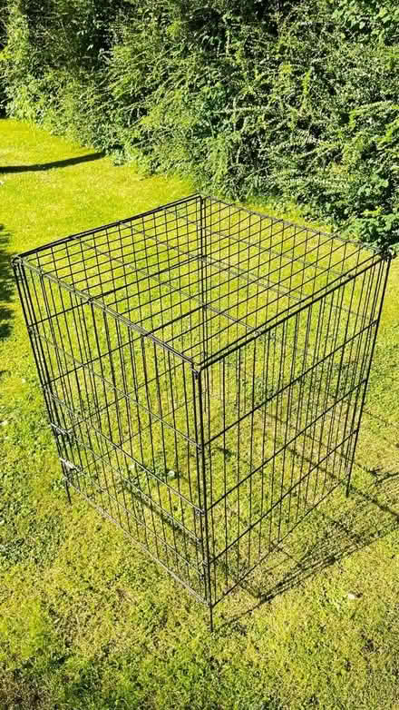 Photo of free Leaf composting cages (Letchworth) #1