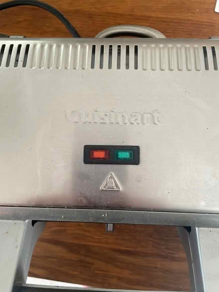 Photo of free Toastie Maker (kenilworth CV8) #1