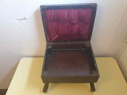 Photo of free Unusual Wooden Box (Neithrop OX16) #3