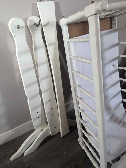 Photo of free Swinging Crib (Pemberton WN5) #1