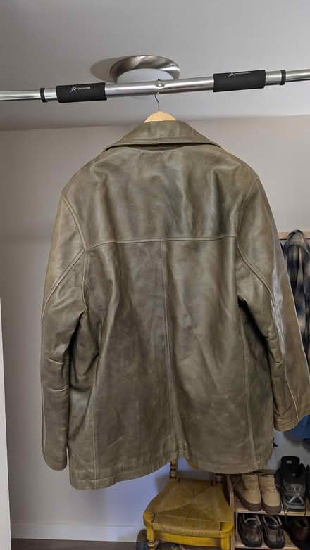 Photo of free Leather Jacket (Terra Linda) #2