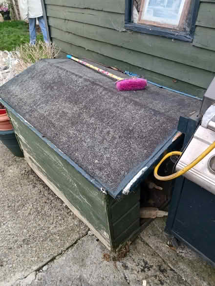 Photo of free Used Dog Kennel (Ranelagh) #1