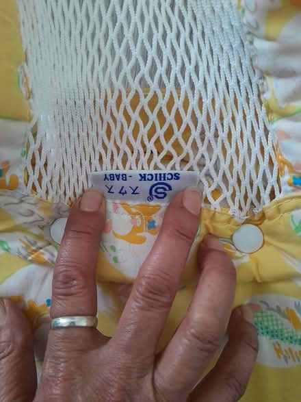 Photo of free Baby carry harness (W7) #1
