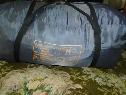 Photo of free Large Tent (Stockton Heath WA4) #1