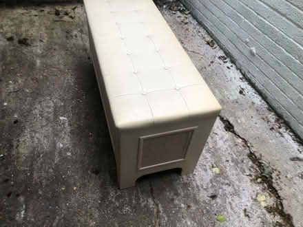 Photo of free Bedroom Storage Trunk (Oaklands, St Albans) #2