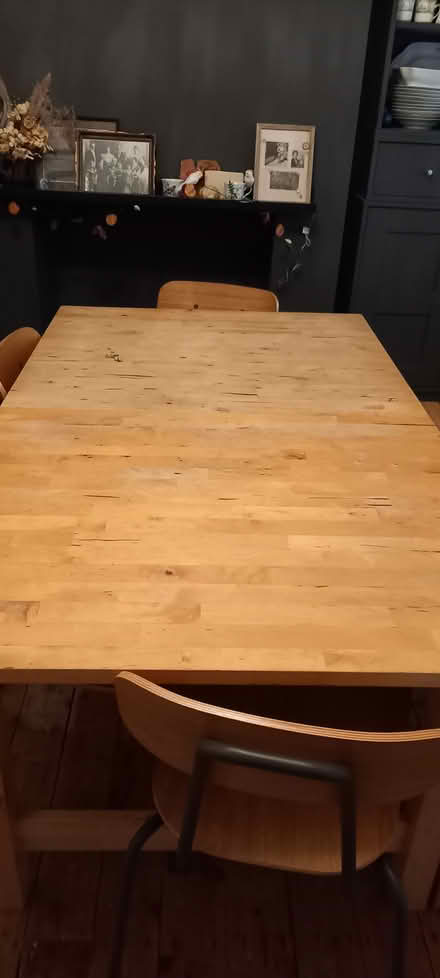 Photo of free Table Ikea Norden (Tooting SW17) #2