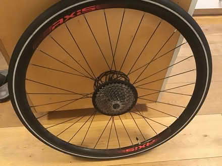 Photo of free Bicycle tire (N4) #1