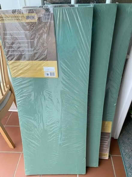 Photo of free Underlay for laminate flooring (Kings Stanley GL10) #2