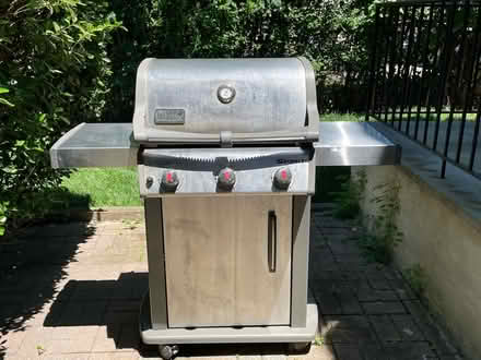 Photo of free Weber gas grill (Eastchester) #1