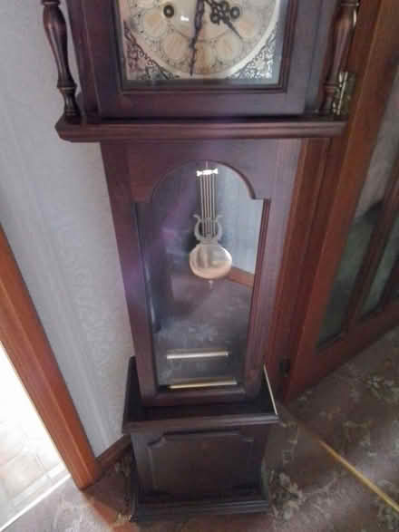 Photo of free Granddaughter Clock (Rosemount PH10) #3
