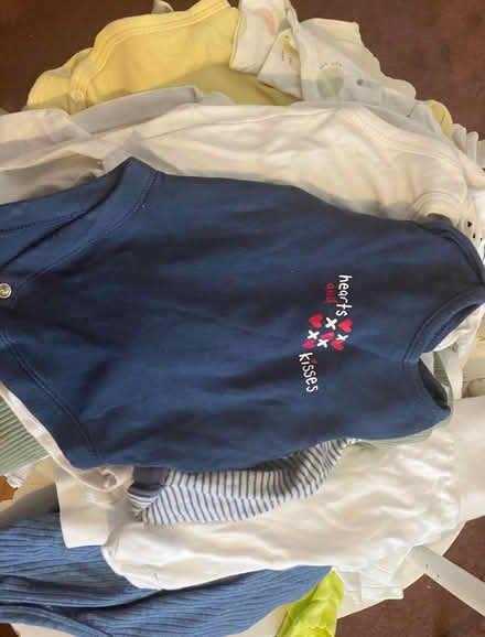Photo of free Baby clothes (SE20) #1