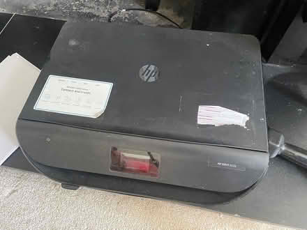 Photo of free HP Envy 5000 colour printer- works (Furzedown Tooting) #1