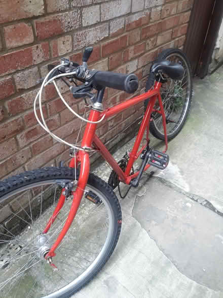 Photo of free Bicycle (W12) #1