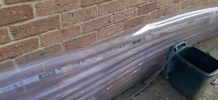 Photo of free see thru roofing lengths (Forest Hill OX33) #2