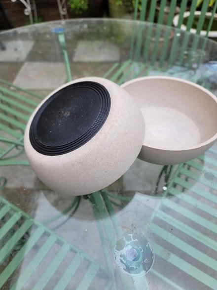 Photo of free Two non slip dog bowls (GL1) #2