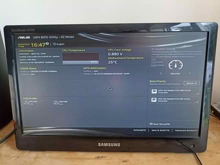 Photo of free Samsung 18" monitor (Bramerton NR14) #1
