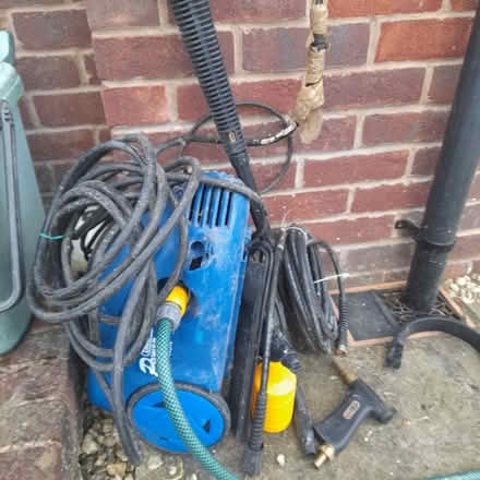 Photo of free Pressure Washer (Central Presteigne) #1