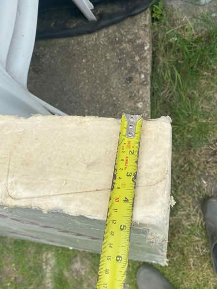 Photo of free Insulation Board (SM6) #2