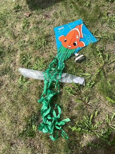Photo of free Children’s kites (Crouch End N8) #2
