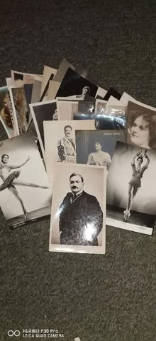 Photo of free Collection of old opera and ballet stars very old caruso. margotfontein (Straiton EH20) #1