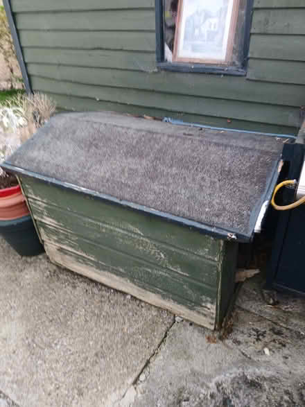 Photo of free Used Dog Kennel (Ranelagh) #2