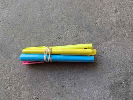 Photo of free Highlighters (Davis Square Somerville) #1