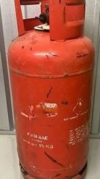 Photo of 19kg propane gas cylinder (dawlish) #1