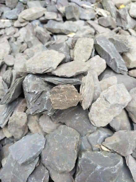 Photo of free Slate chippings (Rottingdean BN2) #1