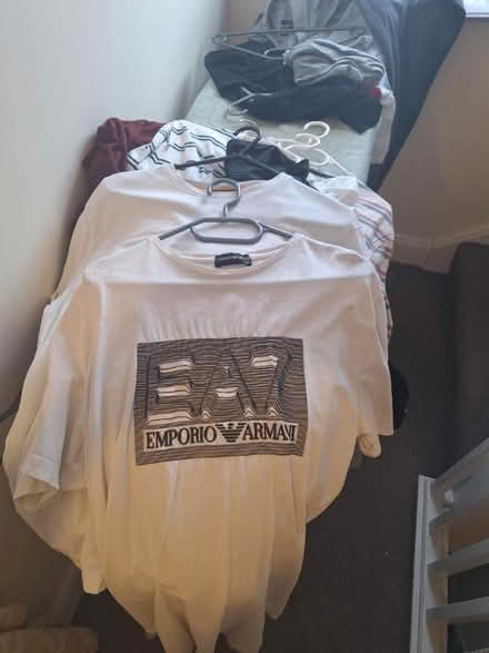 Photo of free Mens t-shirts (Romford RM7) #1