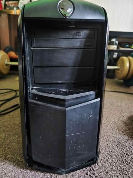 Photo of free Old alien pc (DY4) #1