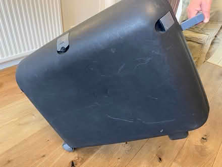 Photo of free Pair of large hard-bodied suitcases (Little Chalfont HP6) #4