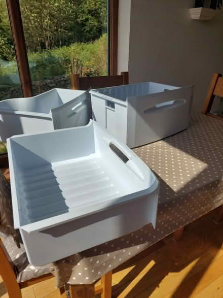 Photo of free Freezer drawers (Netherfield, Kendal LA9) #1
