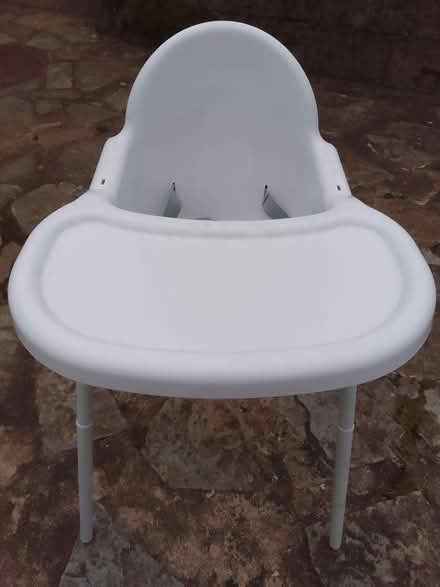 Photo of free Baby high chair (Falmouth Boscawen) #1