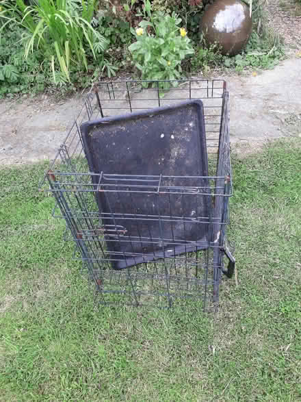 Photo of free Dog Crate (CT3) #1